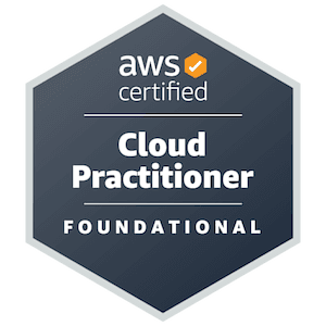 AWS Cloud Practitioner
