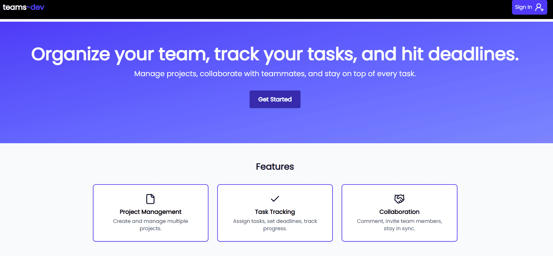 teams-dev